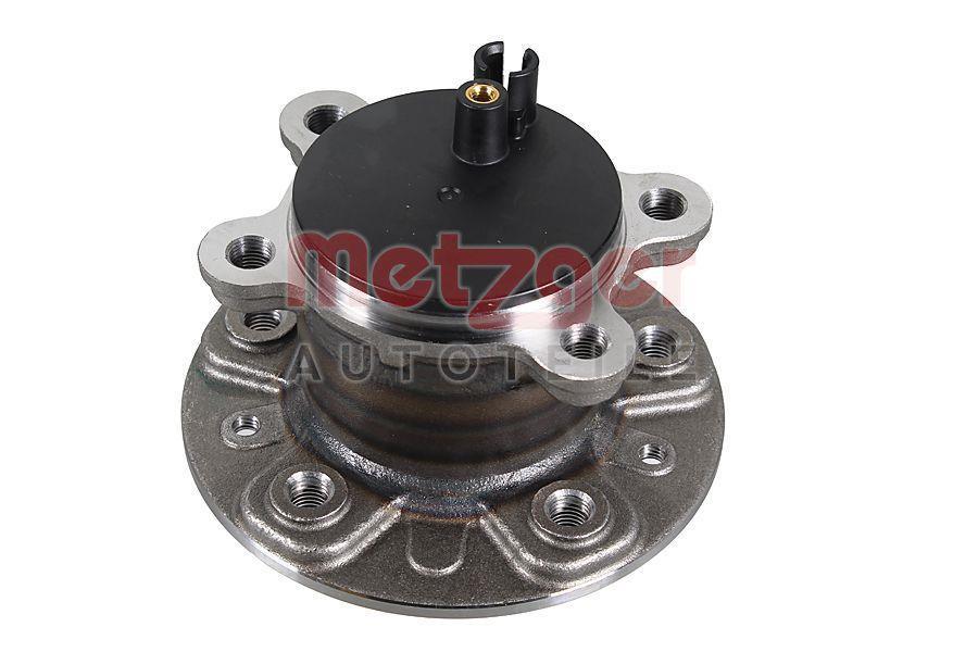 Roulement de roue METZGER ref. WM 2344
